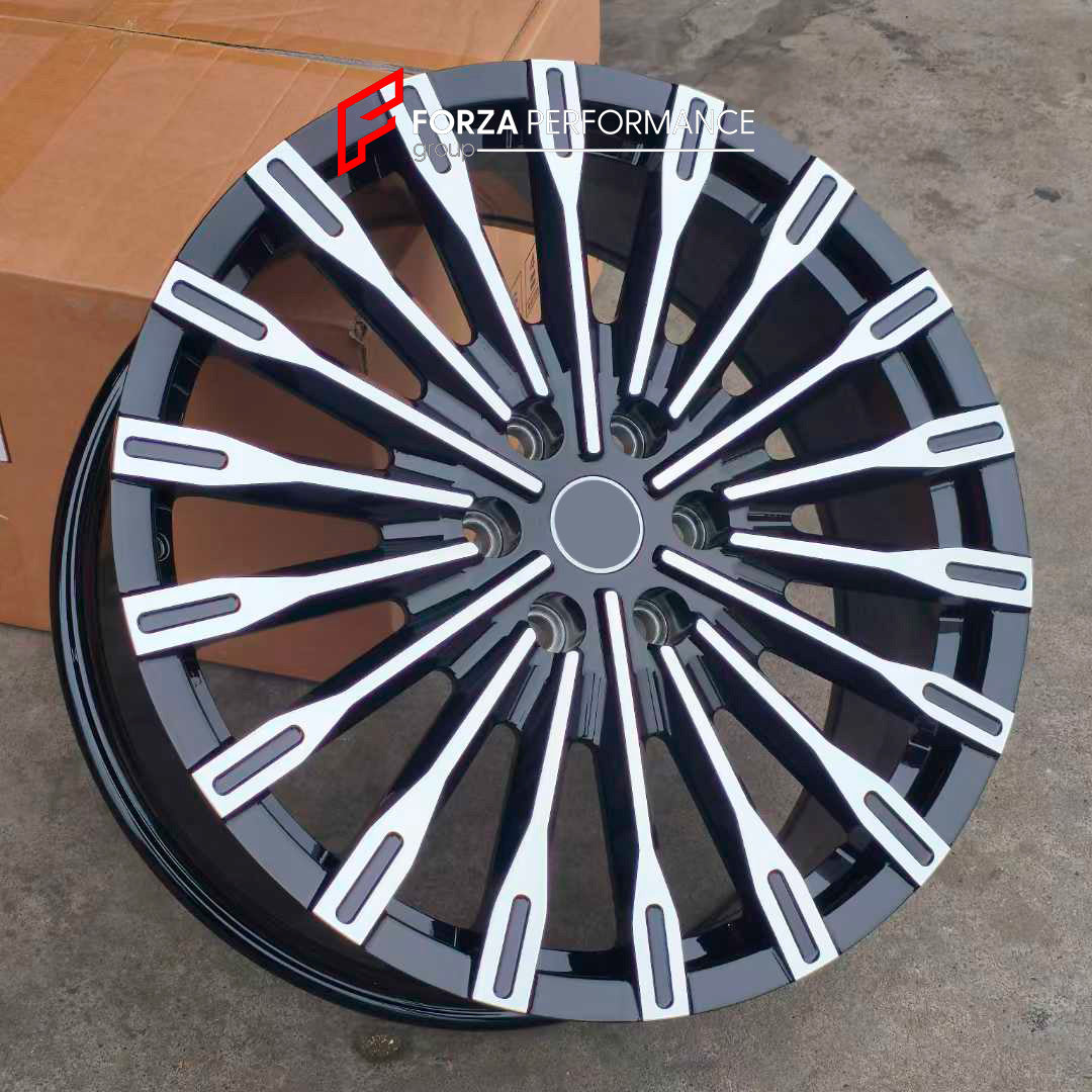 FORGED WHEELS RIMS for LEXUS LX600 VIP 2021+