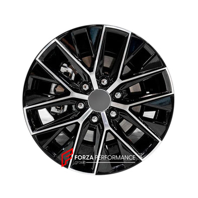 FORGED WHEELS RIMS for LEXUS RX 2023