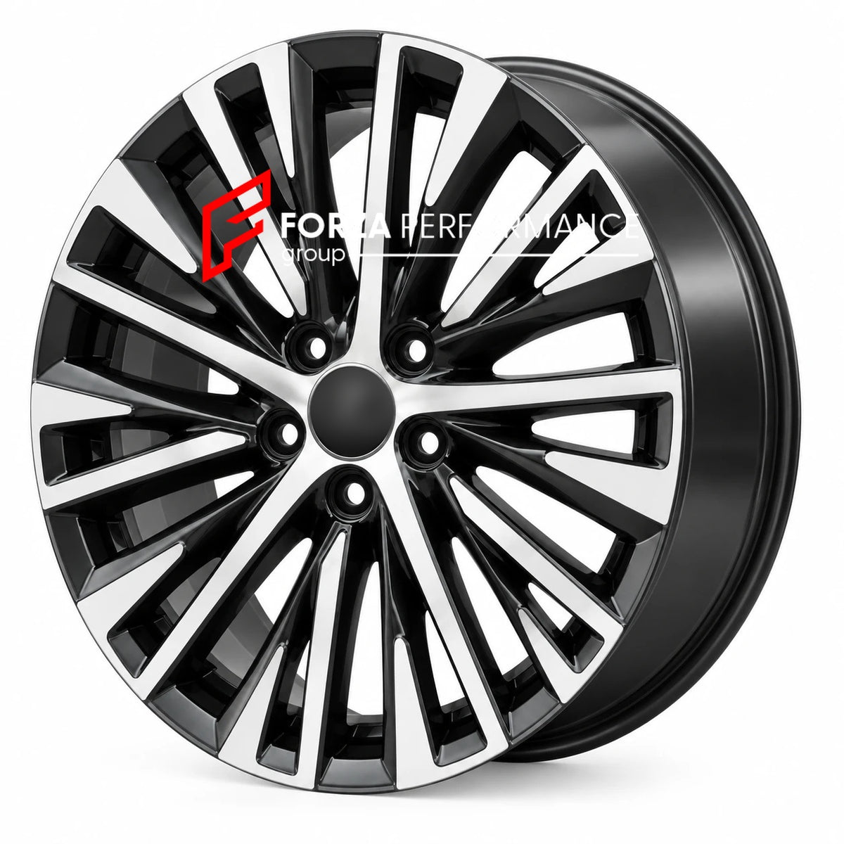 FORGED WHEELS RIMS FOR LEXUS RX MORIZO RR 2028 Forza Performance custom fit buy OEM Lexus RX Morizo RR style design wheels