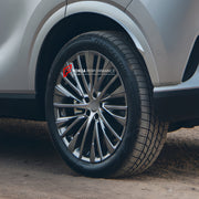 FORGED WHEELS RIMS FOR LEXUS RX MORIZO RR 2028 Forza Performance custom fit buy OEM Lexus RX Morizo RR style design wheels