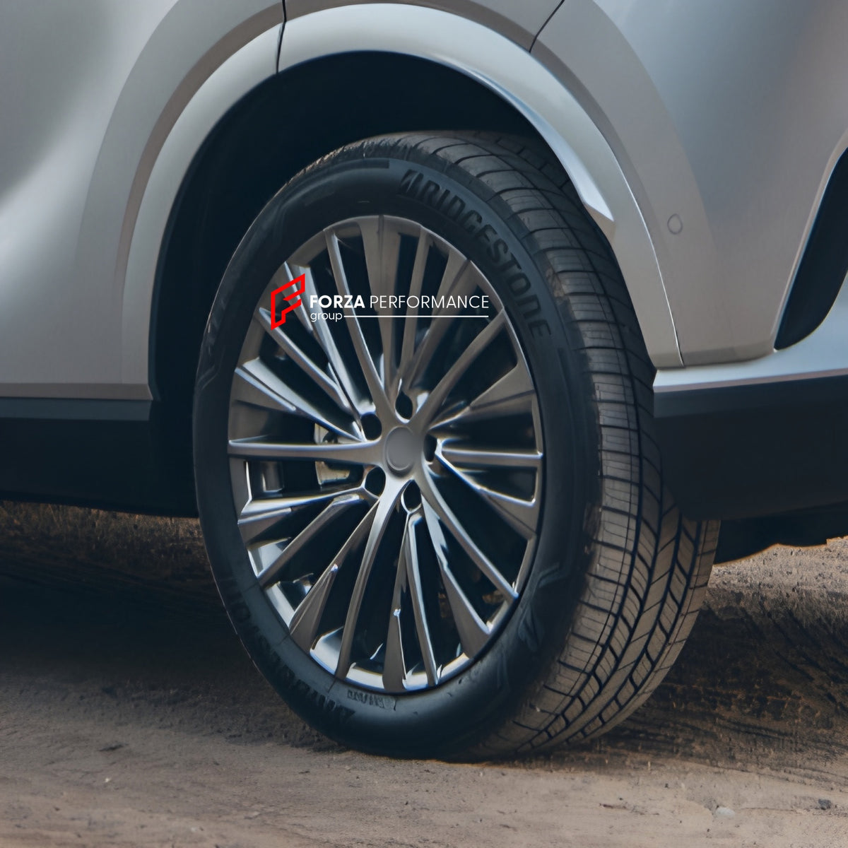 FORGED WHEELS RIMS FOR LEXUS RX MORIZO RR 2028 Forza Performance custom fit buy OEM Lexus RX Morizo RR style design wheels