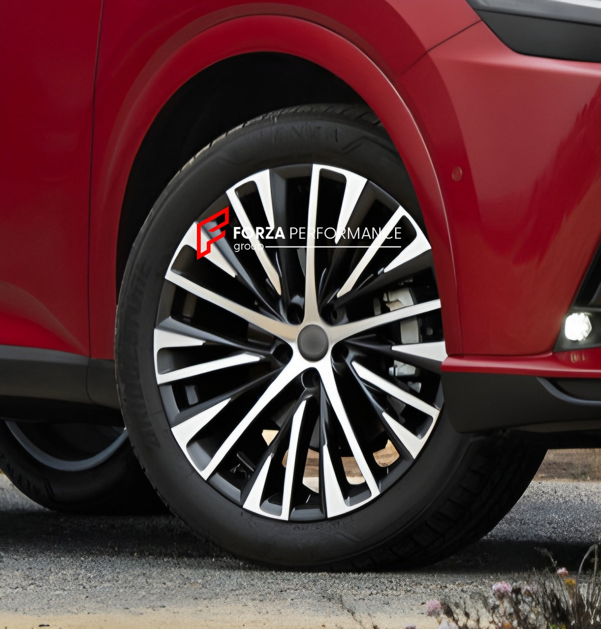 FORGED WHEELS RIMS FOR LEXUS RX MORIZO RR 2028 Forza Performance custom fit buy OEM Lexus RX Morizo RR style design wheels