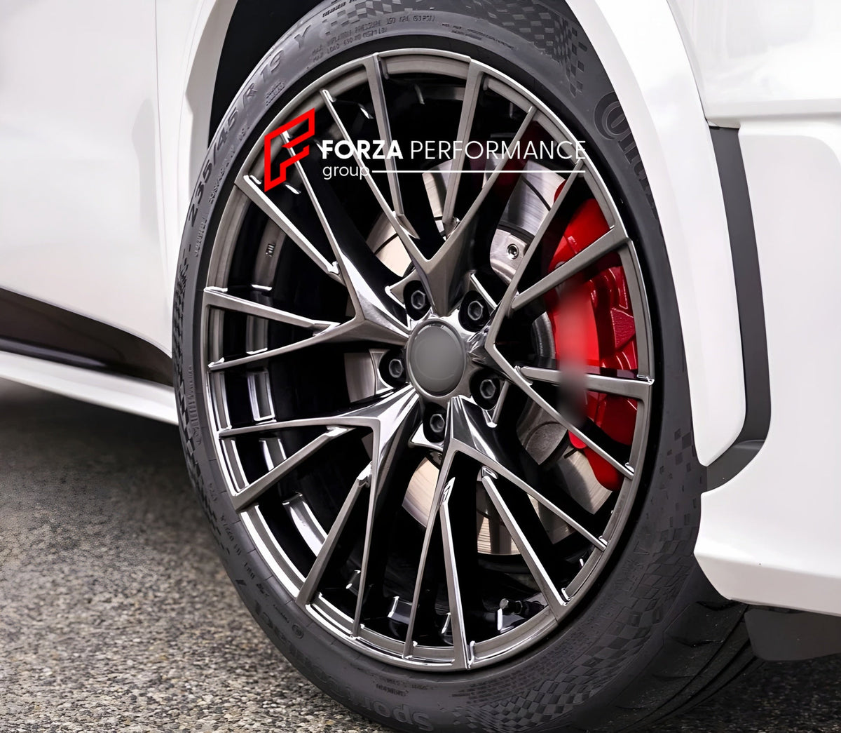 FORGED WHEELS RIMS FOR MERCEDES BENZ GLS-CLASS AMG GLS 63 2027 Forza Performance custom fit buy OEM Lexus RX Morizo RR style design wheels