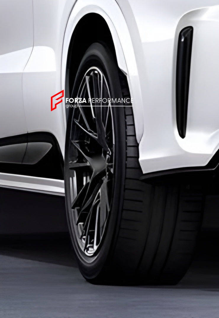 FORGED WHEELS RIMS FOR LEXUS RX MORIZO RR 2028 Forza Performance custom fit buy OEM Lexus RX Morizo RR style design wheels