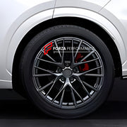 FORGED WHEELS RIMS FOR LEXUS RX MORIZO RR 2028 Forza Performance custom fit buy OEM Lexus RX Morizo RR style design wheels