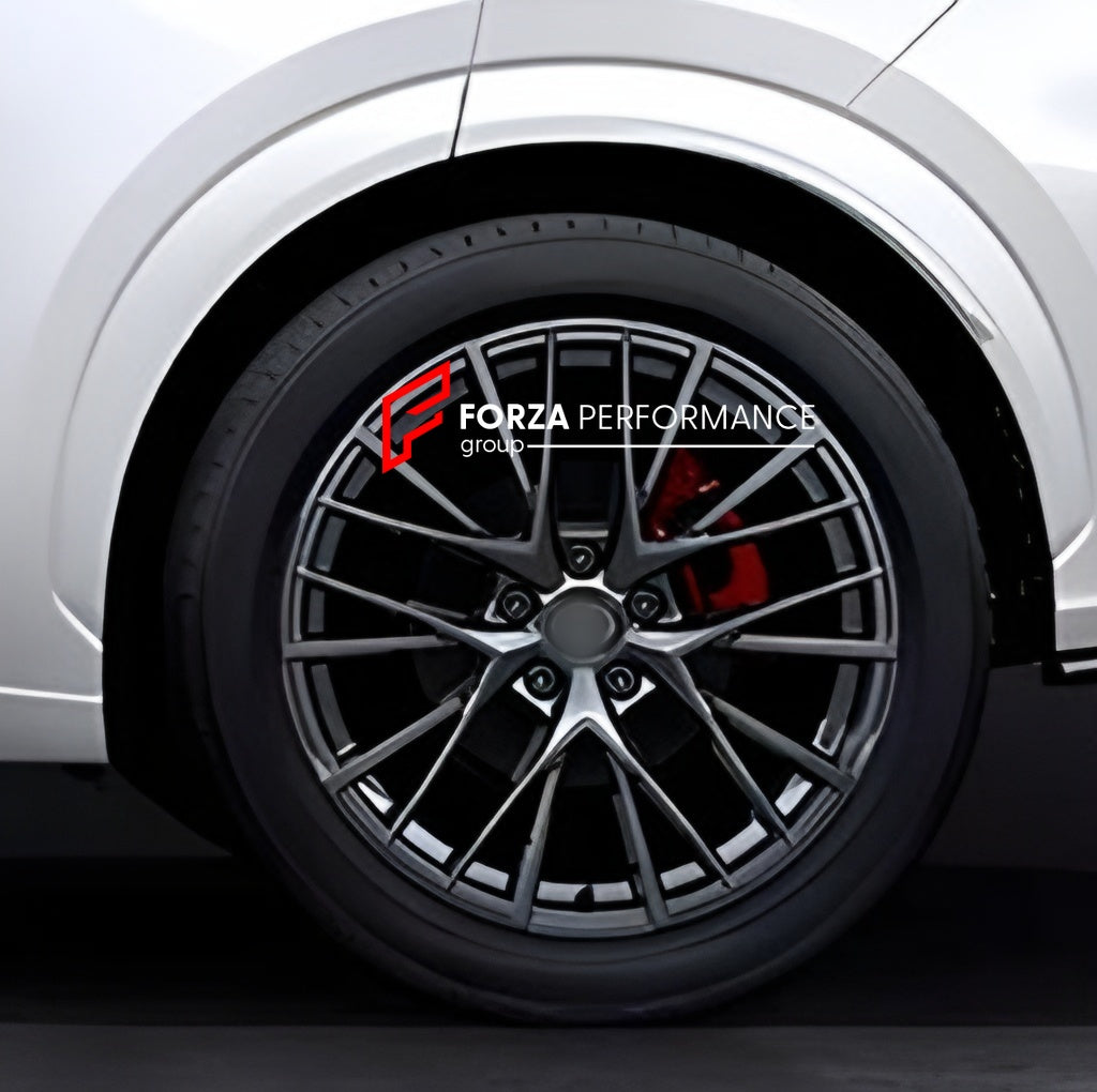 FORGED WHEELS RIMS FOR LEXUS RX MORIZO RR 2028 Forza Performance custom fit buy OEM Lexus RX Morizo RR style design wheels