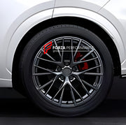 FORGED WHEELS RIMS FOR MERCEDES BENZ GLS-CLASS AMG GLS 63 2027 Forza Performance custom fit buy OEM Lexus RX Morizo RR style design wheels