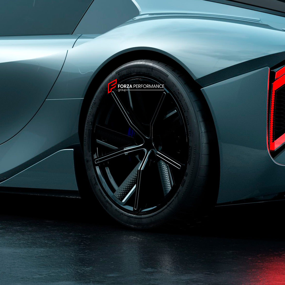 FORGED WHEELS RIMS for LEXUS SPORTS CONCEPT 2026