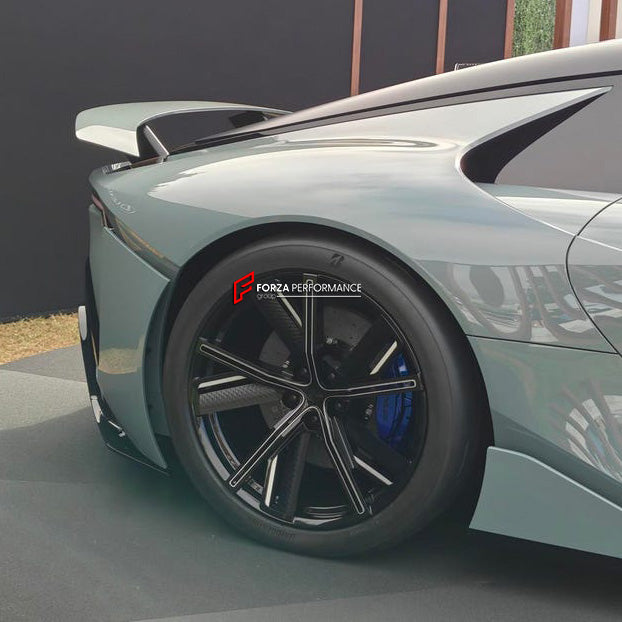FORGED WHEELS RIMS for LEXUS SPORTS CONCEPT 2026