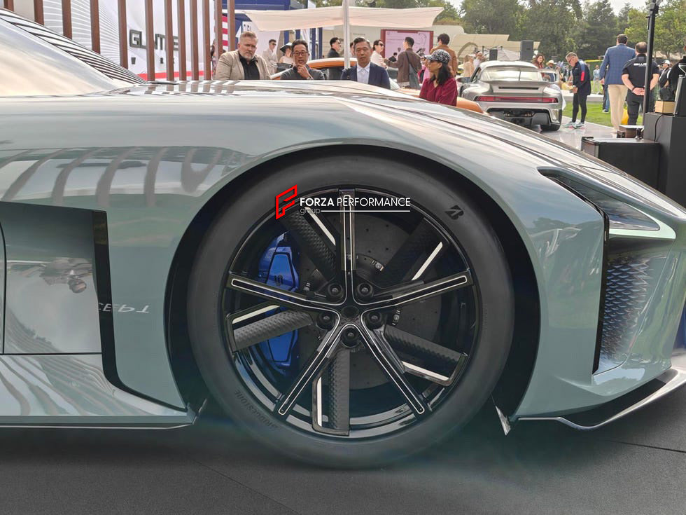 FORGED WHEELS RIMS for LEXUS SPORTS CONCEPT 2026