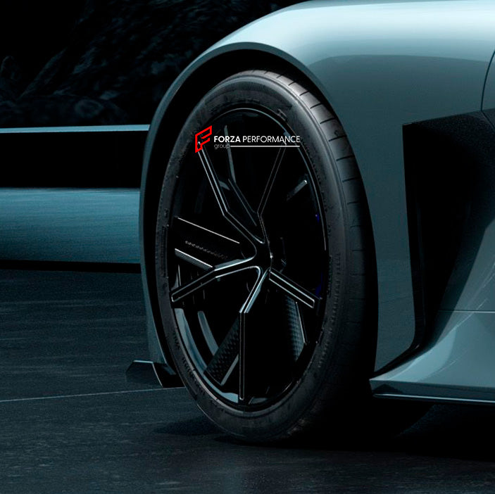 FORGED WHEELS RIMS for LEXUS SPORTS CONCEPT 2026