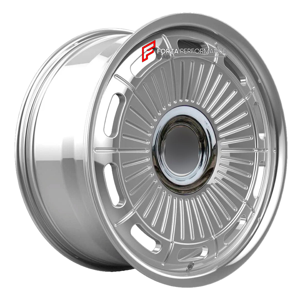 We manufacture premium quality forged wheels rims for Lincoln Continental IV 1961 - 1969 in any design, size, color.

WHEEL SIZE:

Front: 15 x 6.5 ET 15
Rear: 15 x 6.5 ET 15
PCD: 5 x 127
CB: 72.6
Finish: Chrome
Material: 6061-T6 Forged Aluminum
THIS WHEEL DESIGN CAN BE CUSTOM-MADE FOR YOUR CAR IN ANY SIZE AND COLOR OPTIONS
Available in monoblock, 2-piece, 3-piece, duoblock, beadlock
3D wheel renderings are provided according to the exact dimensions and specifications requested by the client, ensuring proper