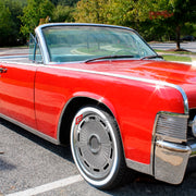 We manufacture premium quality forged wheels rims for Lincoln Continental IV 1961 - 1969 in any design, size, color.

WHEEL SIZE:

Front: 15 x 6.5 ET 15
Rear: 15 x 6.5 ET 15
PCD: 5 x 127
CB: 72.6
Finish: Chrome
Material: 6061-T6 Forged Aluminum
THIS WHEEL DESIGN CAN BE CUSTOM-MADE FOR YOUR CAR IN ANY SIZE AND COLOR OPTIONS
Available in monoblock, 2-piece, 3-piece, duoblock, beadlock
3D wheel renderings are provided according to the exact dimensions and specifications requested by the client, ensuring proper
