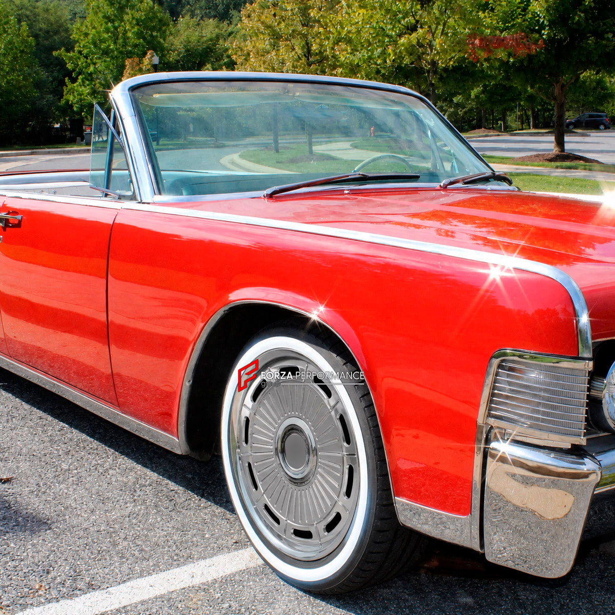 We manufacture premium quality forged wheels rims for Lincoln Continental IV 1961 - 1969 in any design, size, color.

WHEEL SIZE:

Front: 15 x 6.5 ET 15
Rear: 15 x 6.5 ET 15
PCD: 5 x 127
CB: 72.6
Finish: Chrome
Material: 6061-T6 Forged Aluminum
THIS WHEEL DESIGN CAN BE CUSTOM-MADE FOR YOUR CAR IN ANY SIZE AND COLOR OPTIONS
Available in monoblock, 2-piece, 3-piece, duoblock, beadlock
3D wheel renderings are provided according to the exact dimensions and specifications requested by the client, ensuring proper