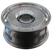 We manufacture premium quality forged wheels rims for Lincoln Continental IV 1961 - 1969 in any design, size, color.

WHEEL SIZE:

Front: 15 x 6.5 ET 15
Rear: 15 x 6.5 ET 15
PCD: 5 x 127
CB: 72.6
Finish: Chrome
Material: 6061-T6 Forged Aluminum
THIS WHEEL DESIGN CAN BE CUSTOM-MADE FOR YOUR CAR IN ANY SIZE AND COLOR OPTIONS
Available in monoblock, 2-piece, 3-piece, duoblock, beadlock
3D wheel renderings are provided according to the exact dimensions and specifications requested by the client, ensuring proper