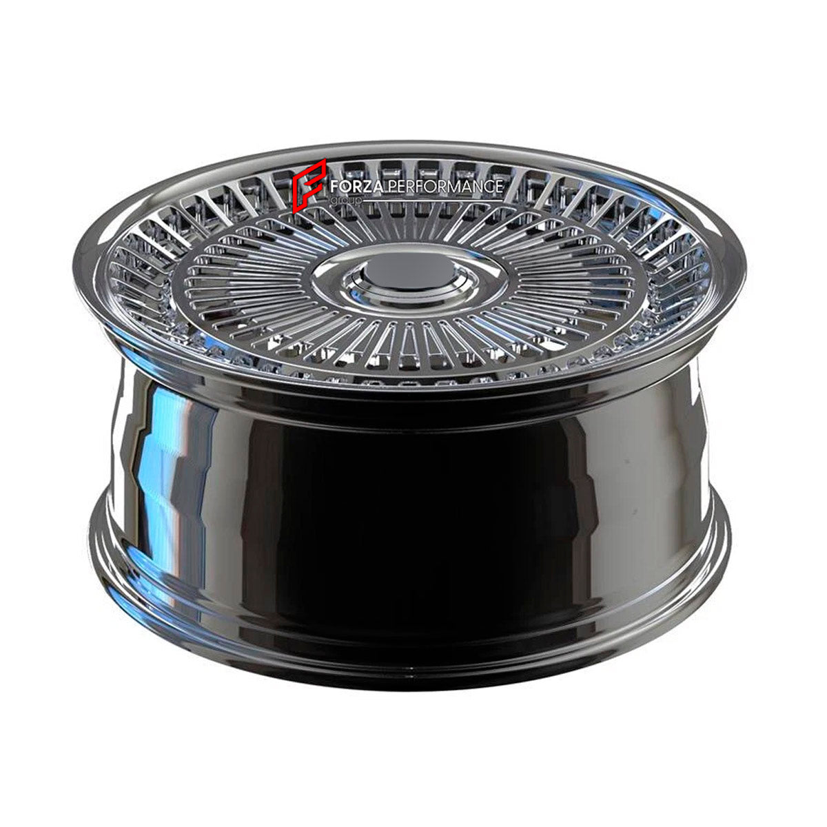 We manufacture premium quality forged wheels rims for Lincoln Continental IV 1961 - 1969 in any design, size, color.

WHEEL SIZE:

Front: 15 x 6.5 ET 15
Rear: 15 x 6.5 ET 15
PCD: 5 x 127
CB: 72.6
Finish: Chrome
Material: 6061-T6 Forged Aluminum
THIS WHEEL DESIGN CAN BE CUSTOM-MADE FOR YOUR CAR IN ANY SIZE AND COLOR OPTIONS
Available in monoblock, 2-piece, 3-piece, duoblock, beadlock
3D wheel renderings are provided according to the exact dimensions and specifications requested by the client, ensuring proper