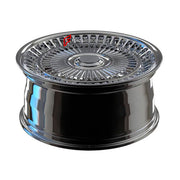 We manufacture premium quality forged wheels rims for Lincoln Continental IV 1961 - 1969 in any design, size, color.

WHEEL SIZE:

Front: 15 x 6.5 ET 15
Rear: 15 x 6.5 ET 15
PCD: 5 x 127
CB: 72.6
Finish: Chrome
Material: 6061-T6 Forged Aluminum
THIS WHEEL DESIGN CAN BE CUSTOM-MADE FOR YOUR CAR IN ANY SIZE AND COLOR OPTIONS
Available in monoblock, 2-piece, 3-piece, duoblock, beadlock
3D wheel renderings are provided according to the exact dimensions and specifications requested by the client, ensuring proper