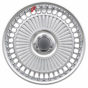 We manufacture premium quality forged wheels rims for Lincoln Continental IV 1961 - 1969 in any design, size, color.

WHEEL SIZE:

Front: 15 x 6.5 ET 15
Rear: 15 x 6.5 ET 15
PCD: 5 x 127
CB: 72.6
Finish: Chrome
Material: 6061-T6 Forged Aluminum
THIS WHEEL DESIGN CAN BE CUSTOM-MADE FOR YOUR CAR IN ANY SIZE AND COLOR OPTIONS
Available in monoblock, 2-piece, 3-piece, duoblock, beadlock
3D wheel renderings are provided according to the exact dimensions and specifications requested by the client, ensuring proper