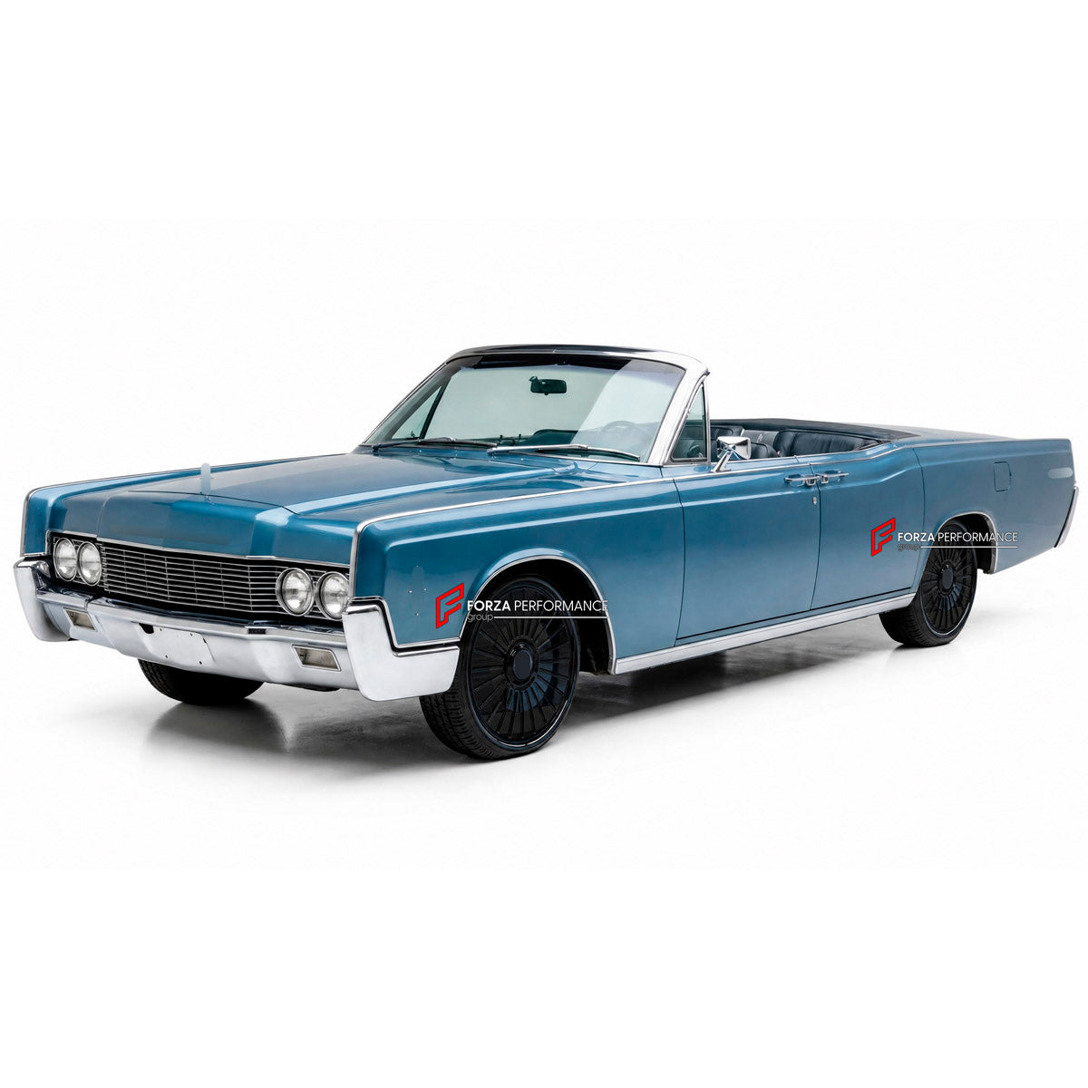 FORGED WHEELS RIMS for LINCOLN CONTINENTAL IV 1961 - 1969 FORZA PERFORMANCE EL GOTTI Style

We manufacture premium quality forged wheels rims for Lincoln Continental IV 1961 - 1969 in any design, size, color.

WHEEL SIZE:

Front: 15 x 6.5 ET 15
Rear: 15 x 6.5 ET 15
PCD: 5 x 127
CB: 72.6
Finish: Gloss Black
Material: 6061-T6 Forged Aluminum
THIS WHEEL DESIGN CAN BE CUSTOM-MADE FOR YOUR CAR IN ANY SIZE AND COLOR OPTIONS
Available in monoblock, 2-piece, 3-piece, duoblock, beadlock
3D wheel renderings are provi
