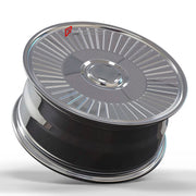 FORGED WHEELS RIMS for LINCOLN CONTINENTAL IV 1961 - 1969 FORZA PERFORMANCE Prestige Castello Style

We manufacture premium quality forged wheels rims for Lincoln Continental IV 1961 - 1969 in any design, size, color.

WHEEL SIZE:

Front: 15 x 6.5 ET 15
Rear: 15 x 6.5 ET 15
PCD: 5 x 127
CB: 72.6
Finish: Chrome
Material: 6061-T6 Forged Aluminum
THIS WHEEL DESIGN CAN BE CUSTOM-MADE FOR YOUR CAR IN ANY SIZE AND COLOR OPTIONS
Available in monoblock, 2-piece, 3-piece, duoblock, beadlock
3D wheel renderings are p