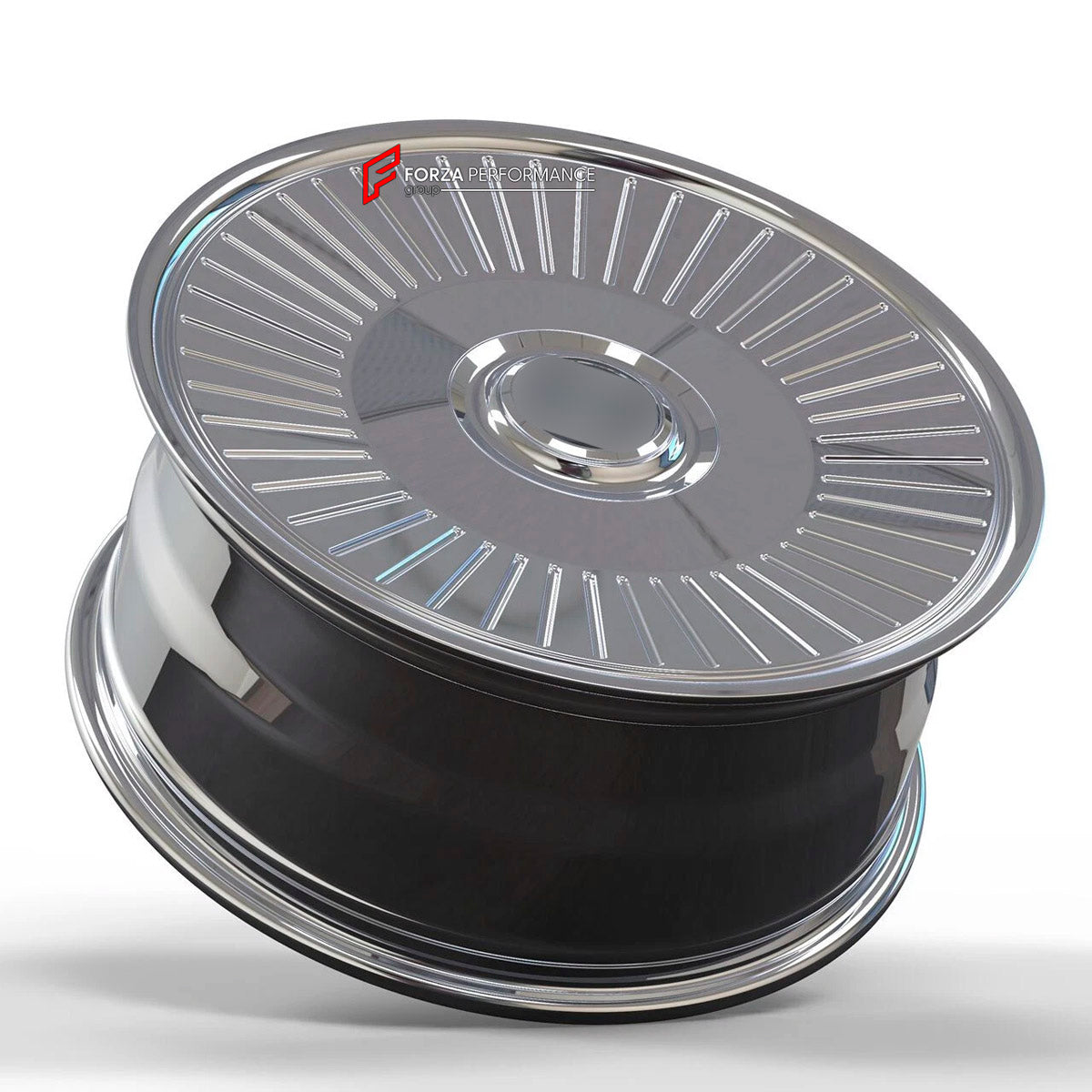 FORGED WHEELS RIMS for LINCOLN CONTINENTAL IV 1961 - 1969 FORZA PERFORMANCE Prestige Castello Style

We manufacture premium quality forged wheels rims for Lincoln Continental IV 1961 - 1969 in any design, size, color.

WHEEL SIZE:

Front: 15 x 6.5 ET 15
Rear: 15 x 6.5 ET 15
PCD: 5 x 127
CB: 72.6
Finish: Chrome
Material: 6061-T6 Forged Aluminum
THIS WHEEL DESIGN CAN BE CUSTOM-MADE FOR YOUR CAR IN ANY SIZE AND COLOR OPTIONS
Available in monoblock, 2-piece, 3-piece, duoblock, beadlock
3D wheel renderings are p