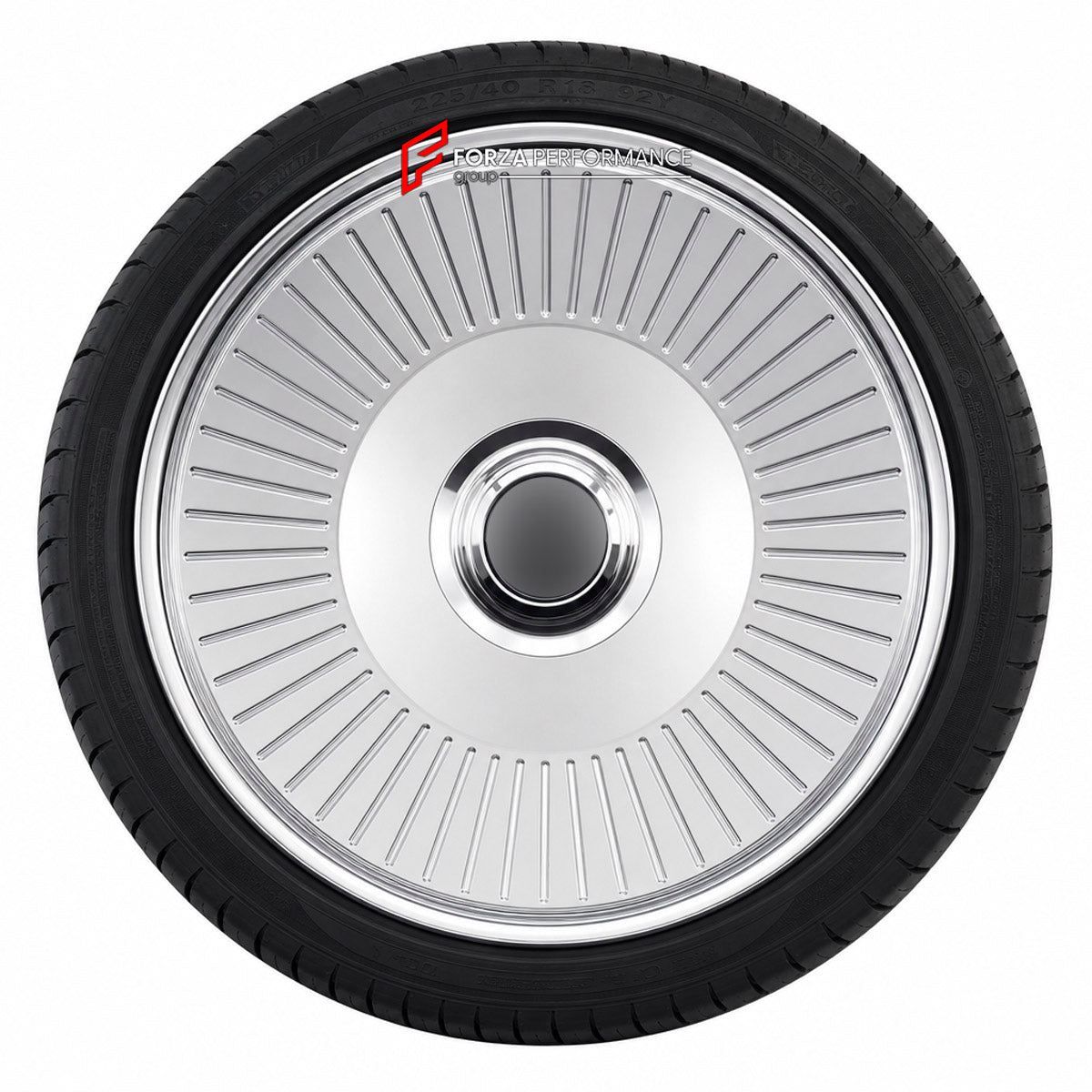 FORGED WHEELS RIMS for LINCOLN CONTINENTAL IV 1961 - 1969 FORZA PERFORMANCE Prestige Castello Style

We manufacture premium quality forged wheels rims for Lincoln Continental IV 1961 - 1969 in any design, size, color.

WHEEL SIZE:

Front: 15 x 6.5 ET 15
Rear: 15 x 6.5 ET 15
PCD: 5 x 127
CB: 72.6
Finish: Chrome
Material: 6061-T6 Forged Aluminum
THIS WHEEL DESIGN CAN BE CUSTOM-MADE FOR YOUR CAR IN ANY SIZE AND COLOR OPTIONS
Available in monoblock, 2-piece, 3-piece, duoblock, beadlock
3D wheel renderings are p