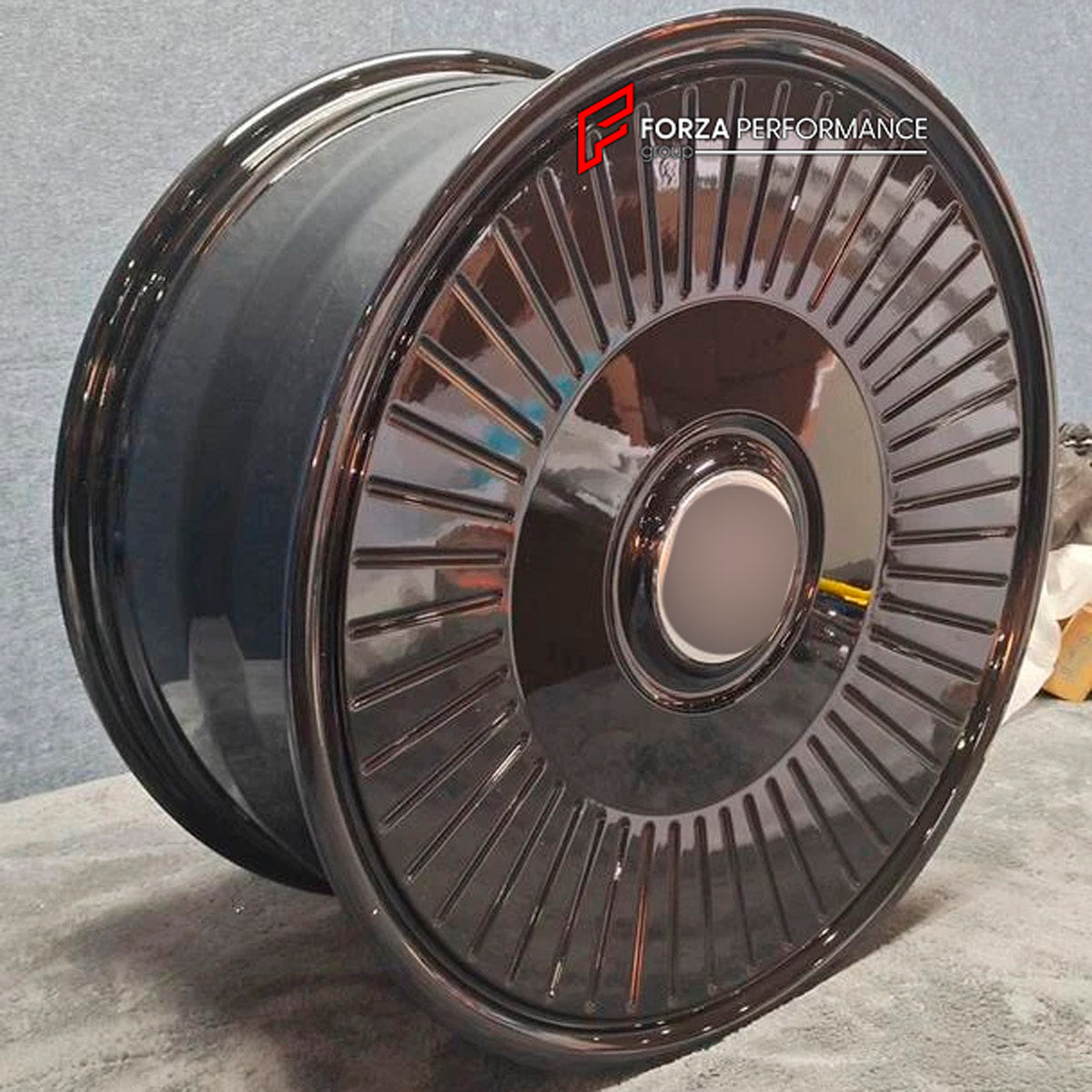 FORGED WHEELS RIMS for LINCOLN CONTINENTAL IV 1961 - 1969 FORZA PERFORMANCE Prestige Castello Style

We manufacture premium quality forged wheels rims for Lincoln Continental IV 1961 - 1969 in any design, size, color.

WHEEL SIZE:

Front: 15 x 6.5 ET 15
Rear: 15 x 6.5 ET 15
PCD: 5 x 127
CB: 72.6
Finish: Gloss Black
Material: 6061-T6 Forged Aluminum
THIS WHEEL DESIGN CAN BE CUSTOM-MADE FOR YOUR CAR IN ANY SIZE AND COLOR OPTIONS
Available in monoblock, 2-piece, 3-piece, duoblock, beadlock
3D wheel renderings 
