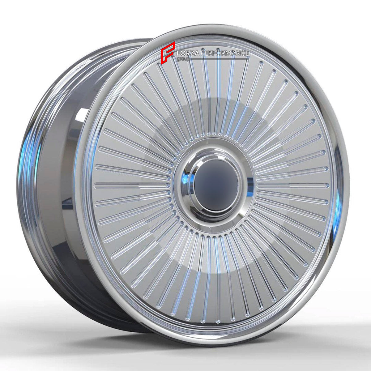 FORGED WHEELS RIMS for LINCOLN CONTINENTAL IV 1961 - 1969 FORZA PERFORMANCE Dillinger Style

We manufacture premium quality forged wheels rims for Lincoln Continental IV 1961 - 1969 in any design, size, color.

WHEEL SIZE:

Front: 15 x 6.5 ET 15
Rear: 15 x 6.5 ET 15
PCD: 5 x 127
CB: 72.6
Finish: Chrome
Material: 6061-T6 Forged Aluminum
THIS WHEEL DESIGN CAN BE CUSTOM-MADE FOR YOUR CAR IN ANY SIZE AND COLOR OPTIONS
Available in monoblock, 2-piece, 3-piece, duoblock, beadlock
3D wheel renderings are provided 