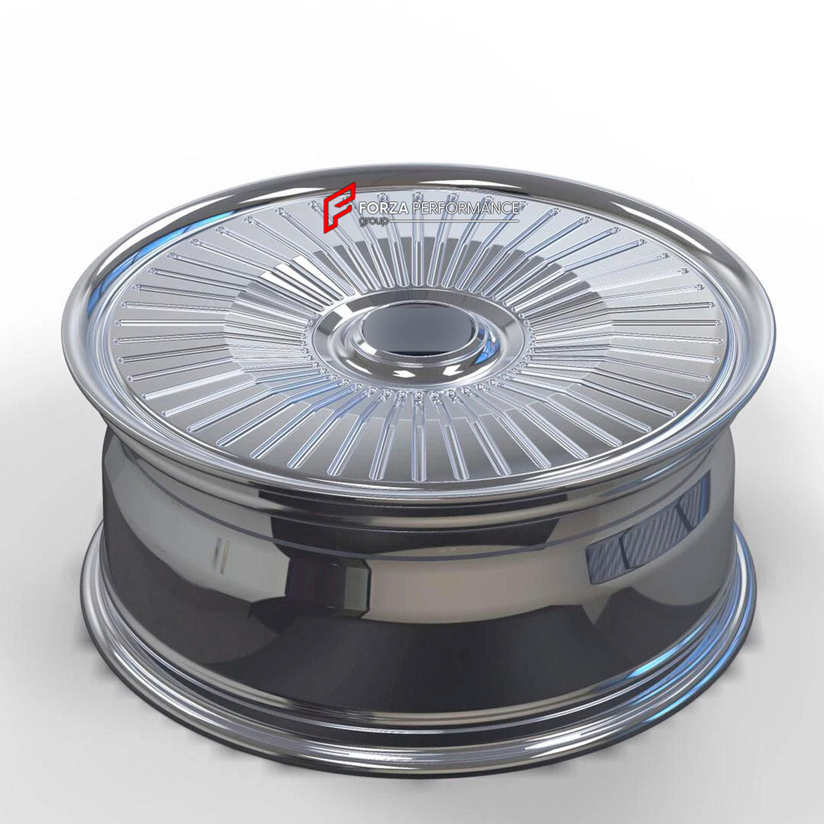 FORGED WHEELS RIMS for LINCOLN CONTINENTAL IV 1961 - 1969 FORZA PERFORMANCE Dillinger Style

We manufacture premium quality forged wheels rims for Lincoln Continental IV 1961 - 1969 in any design, size, color.

WHEEL SIZE:

Front: 15 x 6.5 ET 15
Rear: 15 x 6.5 ET 15
PCD: 5 x 127
CB: 72.6
Finish: Chrome
Material: 6061-T6 Forged Aluminum
THIS WHEEL DESIGN CAN BE CUSTOM-MADE FOR YOUR CAR IN ANY SIZE AND COLOR OPTIONS
Available in monoblock, 2-piece, 3-piece, duoblock, beadlock
3D wheel renderings are provided 