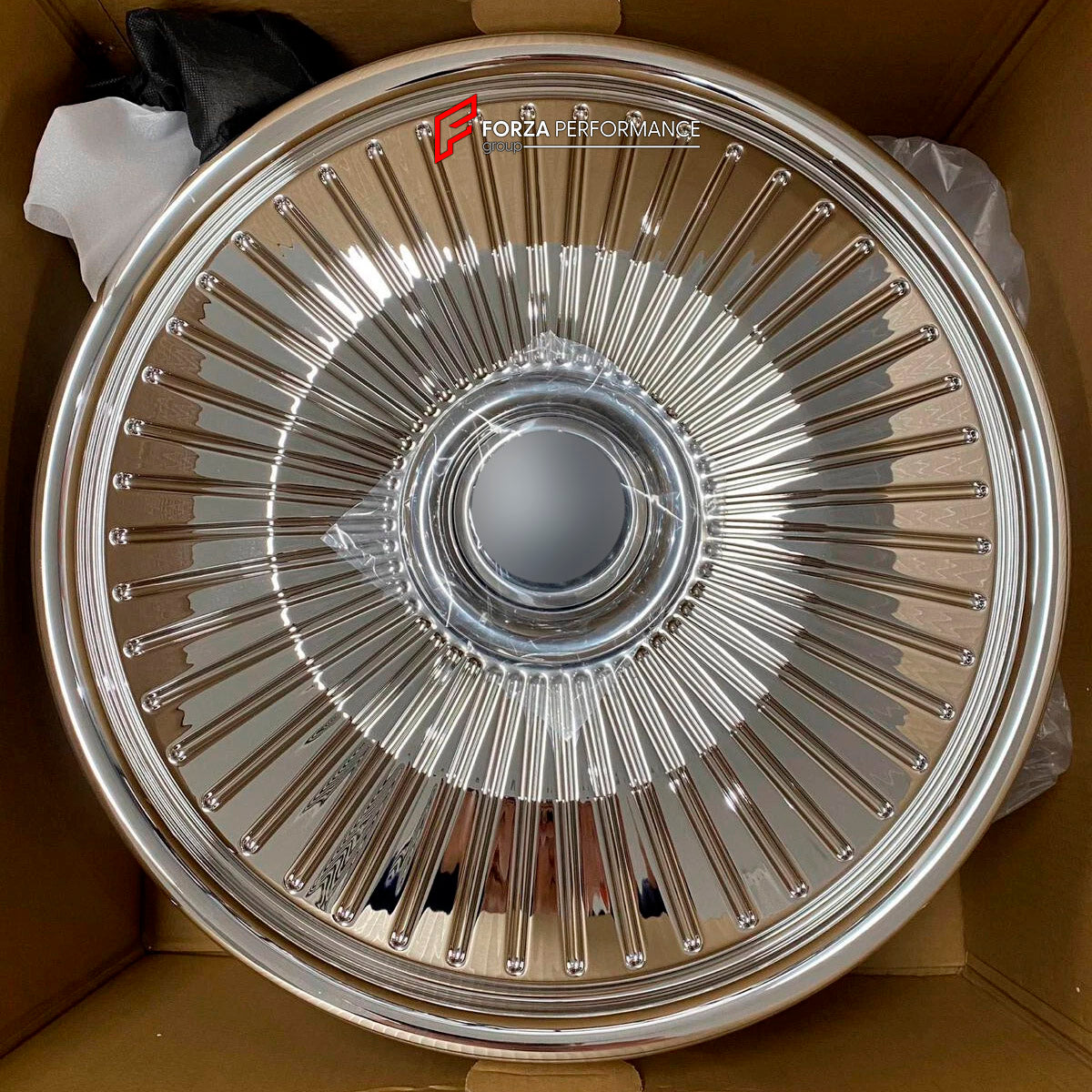 FORGED WHEELS RIMS for LINCOLN CONTINENTAL IV 1961 - 1969 FORZA PERFORMANCE Dillinger Style

We manufacture premium quality forged wheels rims for Lincoln Continental IV 1961 - 1969 in any design, size, color.

WHEEL SIZE:

Front: 15 x 6.5 ET 15
Rear: 15 x 6.5 ET 15
PCD: 5 x 127
CB: 72.6
Finish: Chrome
Material: 6061-T6 Forged Aluminum
THIS WHEEL DESIGN CAN BE CUSTOM-MADE FOR YOUR CAR IN ANY SIZE AND COLOR OPTIONS
Available in monoblock, 2-piece, 3-piece, duoblock, beadlock
3D wheel renderings are provided 