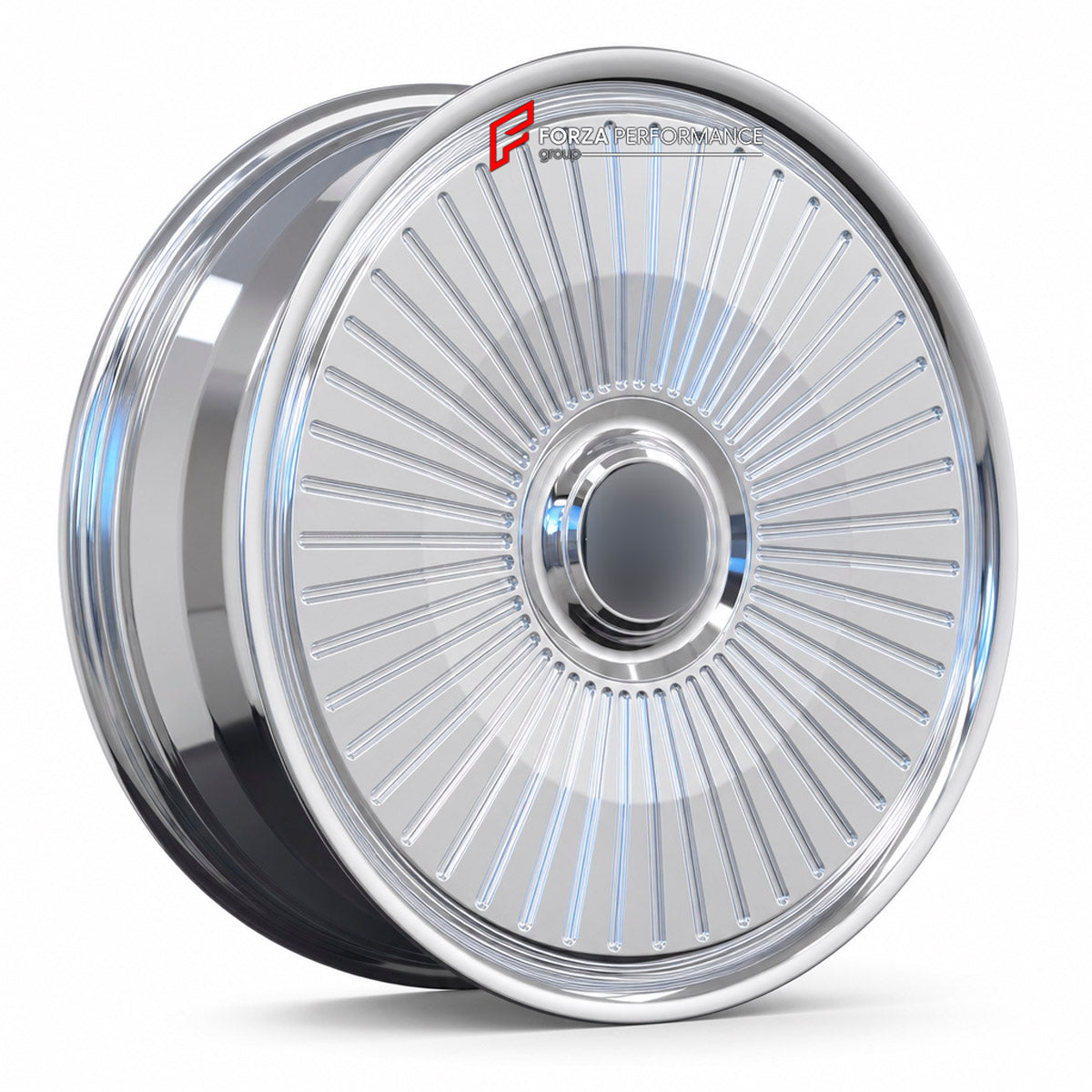 FORGED WHEELS RIMS for LINCOLN CONTINENTAL IV 1961 - 1969 FORZA PERFORMANCE Dillinger Style

We manufacture premium quality forged wheels rims for Lincoln Continental IV 1961 - 1969 in any design, size, color.

WHEEL SIZE:

Front: 15 x 6.5 ET 15
Rear: 15 x 6.5 ET 15
PCD: 5 x 127
CB: 72.6
Finish: Chrome
Material: 6061-T6 Forged Aluminum
THIS WHEEL DESIGN CAN BE CUSTOM-MADE FOR YOUR CAR IN ANY SIZE AND COLOR OPTIONS
Available in monoblock, 2-piece, 3-piece, duoblock, beadlock
3D wheel renderings are provided 