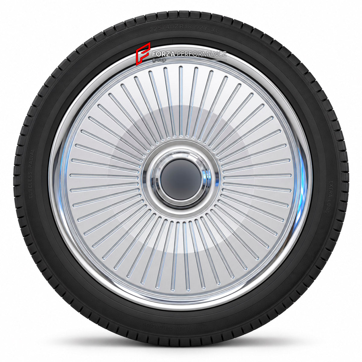 FORGED WHEELS RIMS for LINCOLN CONTINENTAL IV 1961 - 1969 FORZA PERFORMANCE Dillinger Style

We manufacture premium quality forged wheels rims for Lincoln Continental IV 1961 - 1969 in any design, size, color.

WHEEL SIZE:

Front: 15 x 6.5 ET 15
Rear: 15 x 6.5 ET 15
PCD: 5 x 127
CB: 72.6
Finish: Chrome
Material: 6061-T6 Forged Aluminum
THIS WHEEL DESIGN CAN BE CUSTOM-MADE FOR YOUR CAR IN ANY SIZE AND COLOR OPTIONS
Available in monoblock, 2-piece, 3-piece, duoblock, beadlock
3D wheel renderings are provided 