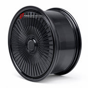 FORGED WHEELS RIMS for LINCOLN CONTINENTAL IV 1961 - 1969 FORZA PERFORMANCE Dillinger Style

We manufacture premium quality forged wheels rims for Lincoln Continental IV 1961 - 1969 in any design, size, color.

WHEEL SIZE:

Front: 15 x 6.5 ET 15
Rear: 15 x 6.5 ET 15
PCD: 5 x 127
CB: 72.6
Finish: Gloss Black
Material: 6061-T6 Forged Aluminum
THIS WHEEL DESIGN CAN BE CUSTOM-MADE FOR YOUR CAR IN ANY SIZE AND COLOR OPTIONS
Available in monoblock, 2-piece, 3-piece, duoblock, beadlock
3D wheel renderings are prov