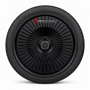 FORGED WHEELS RIMS for LINCOLN CONTINENTAL IV 1961 - 1969 FORZA PERFORMANCE Dillinger Style

We manufacture premium quality forged wheels rims for Lincoln Continental IV 1961 - 1969 in any design, size, color.

WHEEL SIZE:

Front: 15 x 6.5 ET 15
Rear: 15 x 6.5 ET 15
PCD: 5 x 127
CB: 72.6
Finish: Gloss Black
Material: 6061-T6 Forged Aluminum
THIS WHEEL DESIGN CAN BE CUSTOM-MADE FOR YOUR CAR IN ANY SIZE AND COLOR OPTIONS
Available in monoblock, 2-piece, 3-piece, duoblock, beadlock
3D wheel renderings are prov