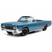 FORGED WHEELS RIMS for LINCOLN CONTINENTAL IV 1961 - 1969 FORZA PERFORMANCE Dillinger Style

We manufacture premium quality forged wheels rims for Lincoln Continental IV 1961 - 1969 in any design, size, color.

WHEEL SIZE:

Front: 15 x 6.5 ET 15
Rear: 15 x 6.5 ET 15
PCD: 5 x 127
CB: 72.6
Finish: Gloss Black
Material: 6061-T6 Forged Aluminum
THIS WHEEL DESIGN CAN BE CUSTOM-MADE FOR YOUR CAR IN ANY SIZE AND COLOR OPTIONS
Available in monoblock, 2-piece, 3-piece, duoblock, beadlock
3D wheel renderings are prov