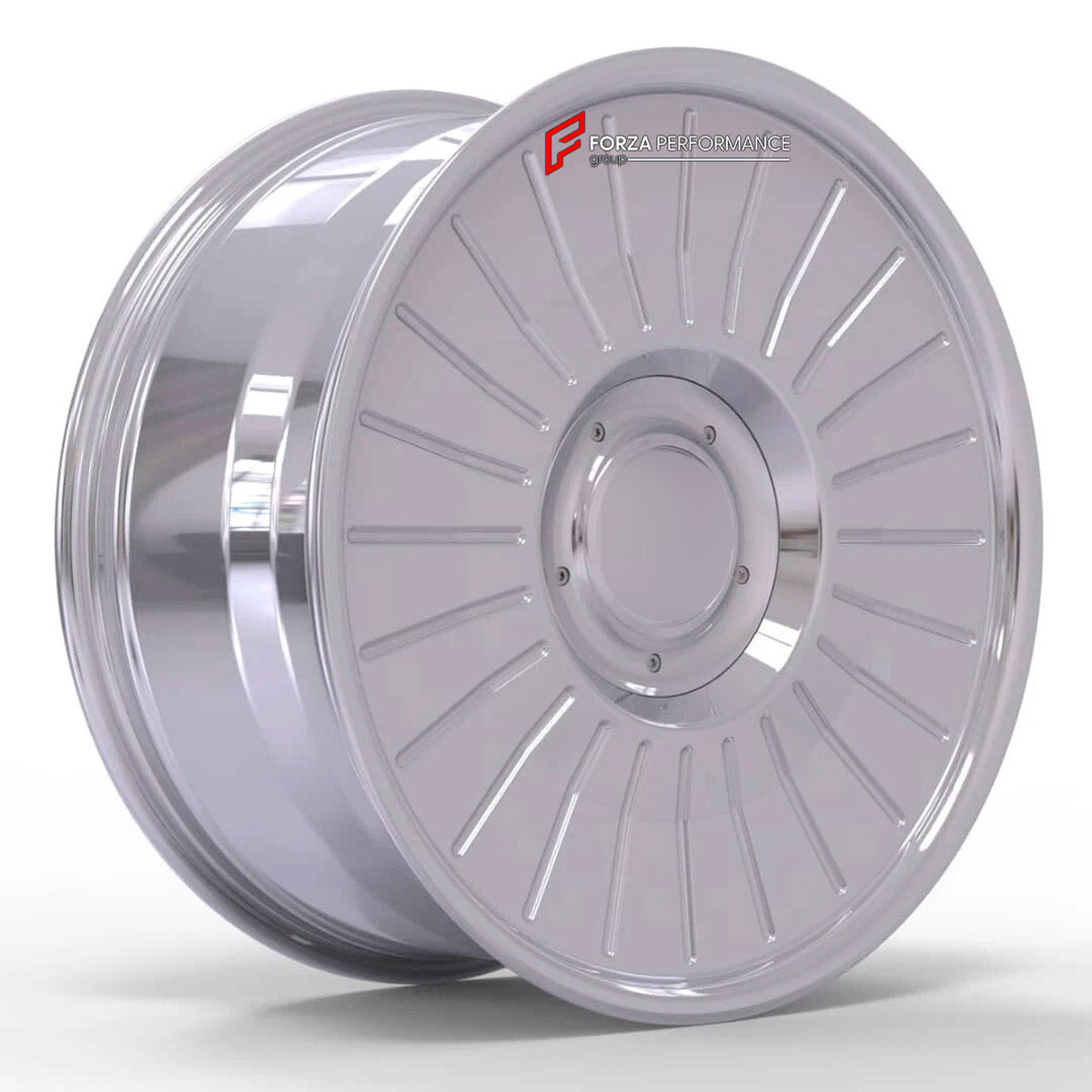 FORGED WHEELS RIMS for LINCOLN CONTINENTAL IV 1961 - 1969 FORZA PERFORMANCE EL GOTTI Style

We manufacture premium quality forged wheels rims for Lincoln Continental IV 1961 - 1969 in any design, size, color.

WHEEL SIZE:

Front: 15 x 6.5 ET 15
Rear: 15 x 6.5 ET 15
PCD: 5 x 127
CB: 72.6
Finish: Polished Chrome
Material: 6061-T6 Forged Aluminum
THIS WHEEL DESIGN CAN BE CUSTOM-MADE FOR YOUR CAR IN ANY SIZE AND COLOR OPTIONS
Available in monoblock, 2-piece, 3-piece, duoblock, beadlock
3D wheel renderings are p
