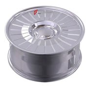 FORGED WHEELS RIMS for LINCOLN CONTINENTAL IV 1961 - 1969 FORZA PERFORMANCE EL GOTTI Style

We manufacture premium quality forged wheels rims for Lincoln Continental IV 1961 - 1969 in any design, size, color.

WHEEL SIZE:

Front: 15 x 6.5 ET 15
Rear: 15 x 6.5 ET 15
PCD: 5 x 127
CB: 72.6
Finish: Polished Chrome
Material: 6061-T6 Forged Aluminum
THIS WHEEL DESIGN CAN BE CUSTOM-MADE FOR YOUR CAR IN ANY SIZE AND COLOR OPTIONS
Available in monoblock, 2-piece, 3-piece, duoblock, beadlock
3D wheel renderings are p