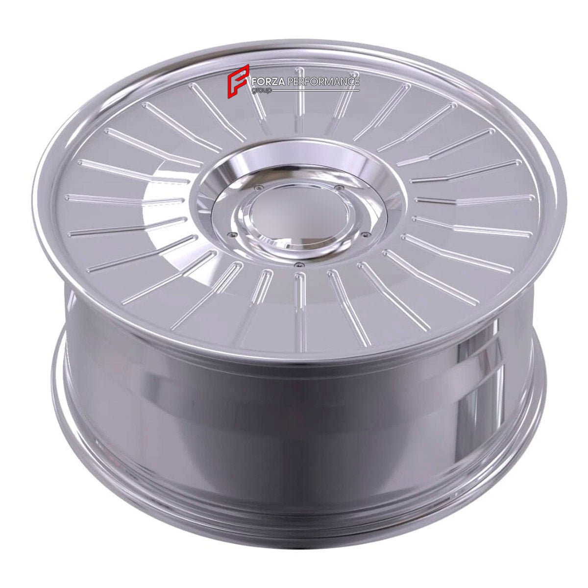 FORGED WHEELS RIMS for LINCOLN CONTINENTAL IV 1961 - 1969 FORZA PERFORMANCE EL GOTTI Style

We manufacture premium quality forged wheels rims for Lincoln Continental IV 1961 - 1969 in any design, size, color.

WHEEL SIZE:

Front: 15 x 6.5 ET 15
Rear: 15 x 6.5 ET 15
PCD: 5 x 127
CB: 72.6
Finish: Polished Chrome
Material: 6061-T6 Forged Aluminum
THIS WHEEL DESIGN CAN BE CUSTOM-MADE FOR YOUR CAR IN ANY SIZE AND COLOR OPTIONS
Available in monoblock, 2-piece, 3-piece, duoblock, beadlock
3D wheel renderings are p