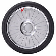 FORGED WHEELS RIMS for LINCOLN CONTINENTAL IV 1961 - 1969 FORZA PERFORMANCE EL GOTTI Style

We manufacture premium quality forged wheels rims for Lincoln Continental IV 1961 - 1969 in any design, size, color.

WHEEL SIZE:

Front: 15 x 6.5 ET 15
Rear: 15 x 6.5 ET 15
PCD: 5 x 127
CB: 72.6
Finish: Polished Chrome
Material: 6061-T6 Forged Aluminum
THIS WHEEL DESIGN CAN BE CUSTOM-MADE FOR YOUR CAR IN ANY SIZE AND COLOR OPTIONS
Available in monoblock, 2-piece, 3-piece, duoblock, beadlock
3D wheel renderings are p