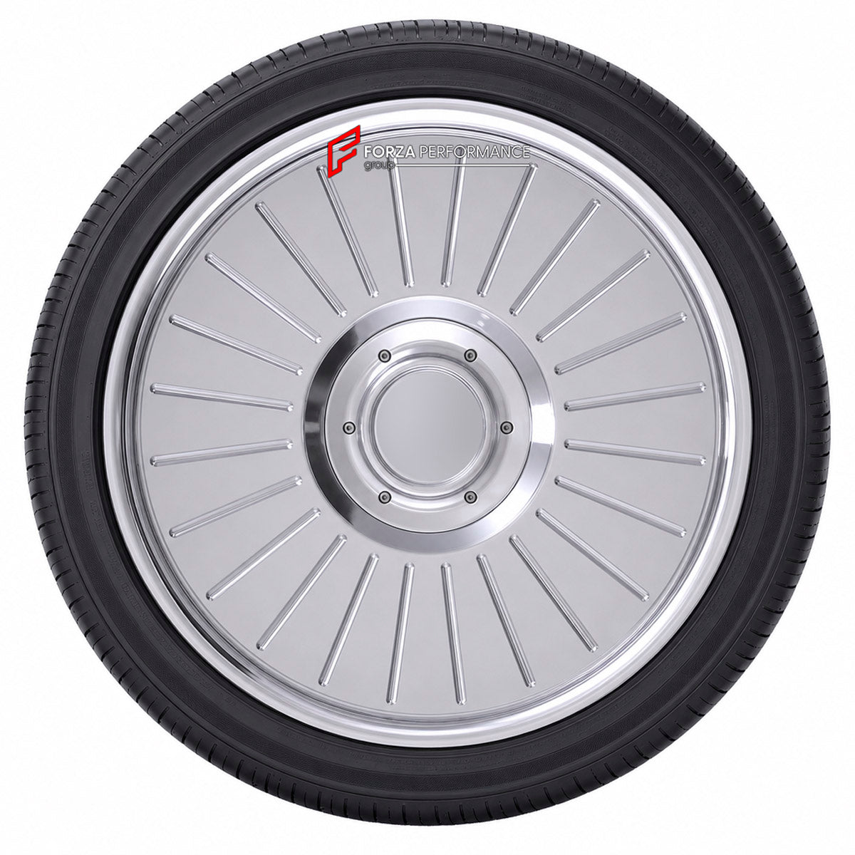 FORGED WHEELS RIMS for LINCOLN CONTINENTAL IV 1961 - 1969 FORZA PERFORMANCE EL GOTTI Style

We manufacture premium quality forged wheels rims for Lincoln Continental IV 1961 - 1969 in any design, size, color.

WHEEL SIZE:

Front: 15 x 6.5 ET 15
Rear: 15 x 6.5 ET 15
PCD: 5 x 127
CB: 72.6
Finish: Polished Chrome
Material: 6061-T6 Forged Aluminum
THIS WHEEL DESIGN CAN BE CUSTOM-MADE FOR YOUR CAR IN ANY SIZE AND COLOR OPTIONS
Available in monoblock, 2-piece, 3-piece, duoblock, beadlock
3D wheel renderings are p