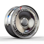 FORGED WHEELS RIMS for LINCOLN CONTINENTAL IV 1961 - 1969 FORZA PERFORMANCE Luciano Style

We manufacture premium quality forged wheels rims for Lincoln Continental IV 1961 - 1969 in any design, size, color.

WHEEL SIZE:

Front: 15 x 6.5 ET 15
Rear: 15 x 6.5 ET 15
PCD: 5 x 127
CB: 72.6
Finish: Polished
Material: 6061-T6 Forged Aluminum
THIS WHEEL DESIGN CAN BE CUSTOM-MADE FOR YOUR CAR IN ANY SIZE AND COLOR OPTIONS
Available in monoblock, 2-piece, 3-piece, duoblock, beadlock
3D wheel renderings are provided 