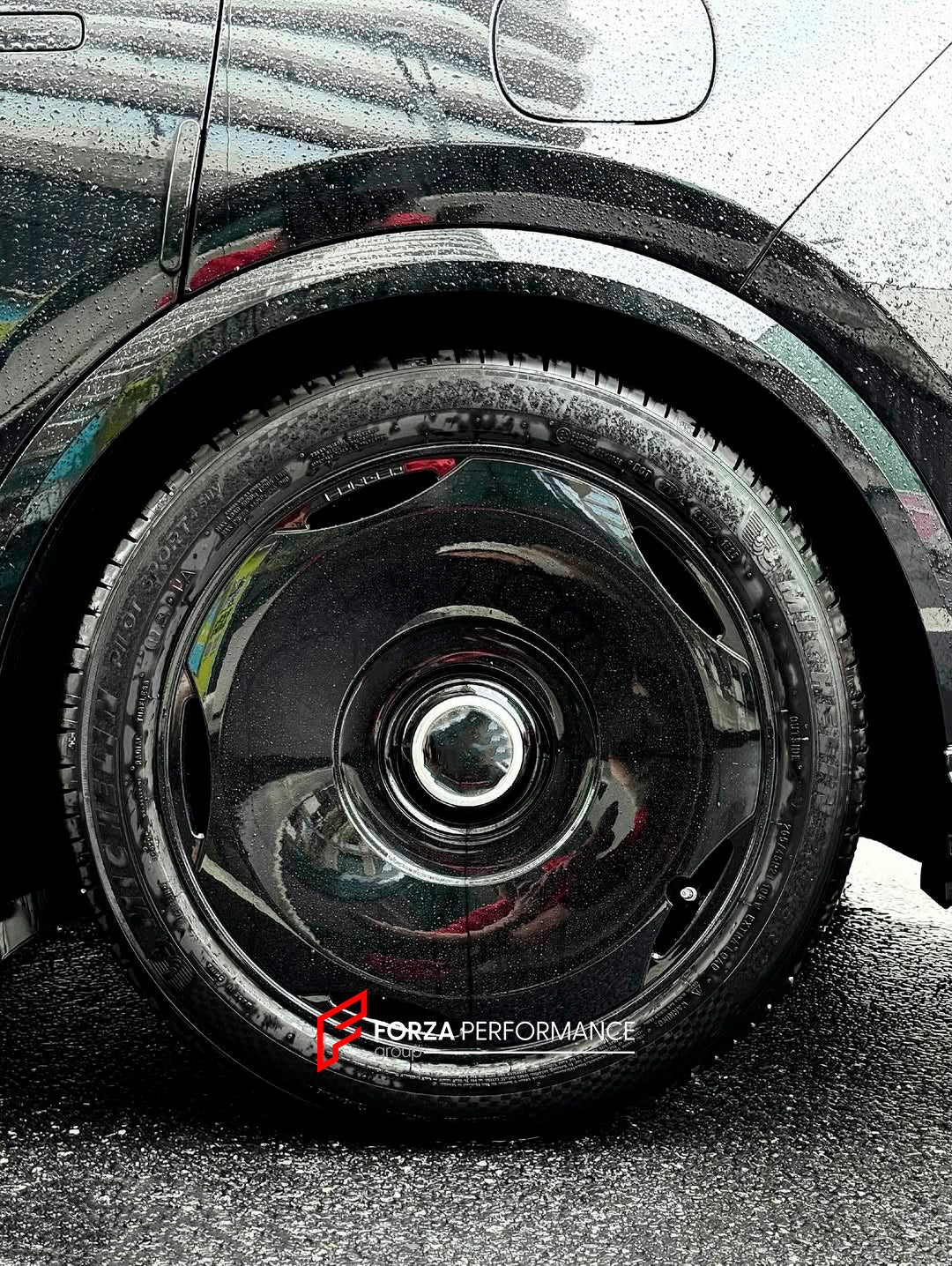 FORGED WHEELS RIMS for LIXIANG L9 2022+