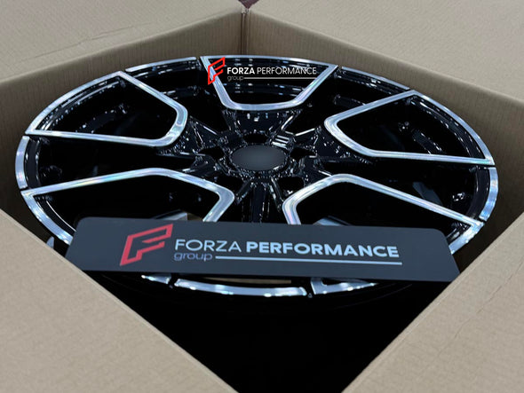 FORGED WHEELS RIMS for LUCID AIR 2023