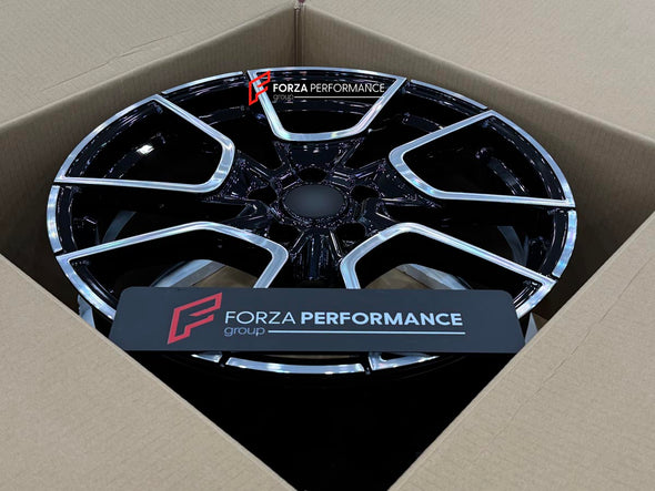 FORGED WHEELS RIMS for LUCID AIR 2023