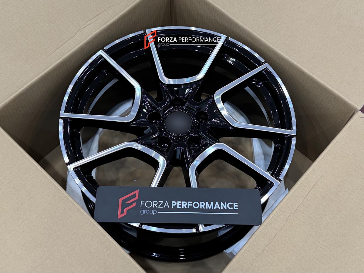 FORGED WHEELS RIMS for LUCID AIR 2023