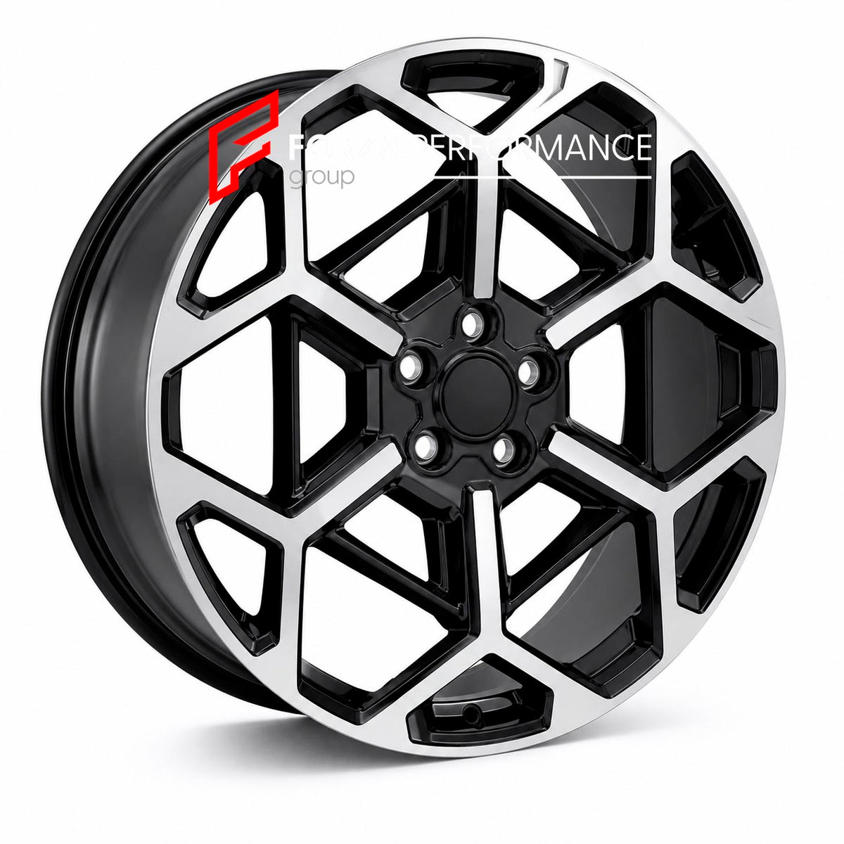FORGED WHEELS RIMS FOR LYNK & CO 07GT 2026+ Forza Performance custom fit buy OEM Lynk & Co 07GT Hexagon style design wheels