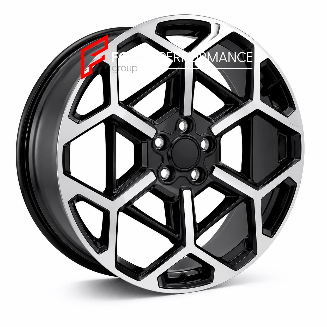 FORGED WHEELS RIMS FOR LYNK & CO 07GT 2026+ Forza Performance custom fit buy OEM Lynk & Co 07GT Hexagon style design wheels