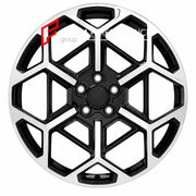 FORGED WHEELS RIMS FOR LYNK & CO 07GT 2026+ Forza Performance custom fit buy OEM Lynk & Co 07GT Hexagon style design wheels