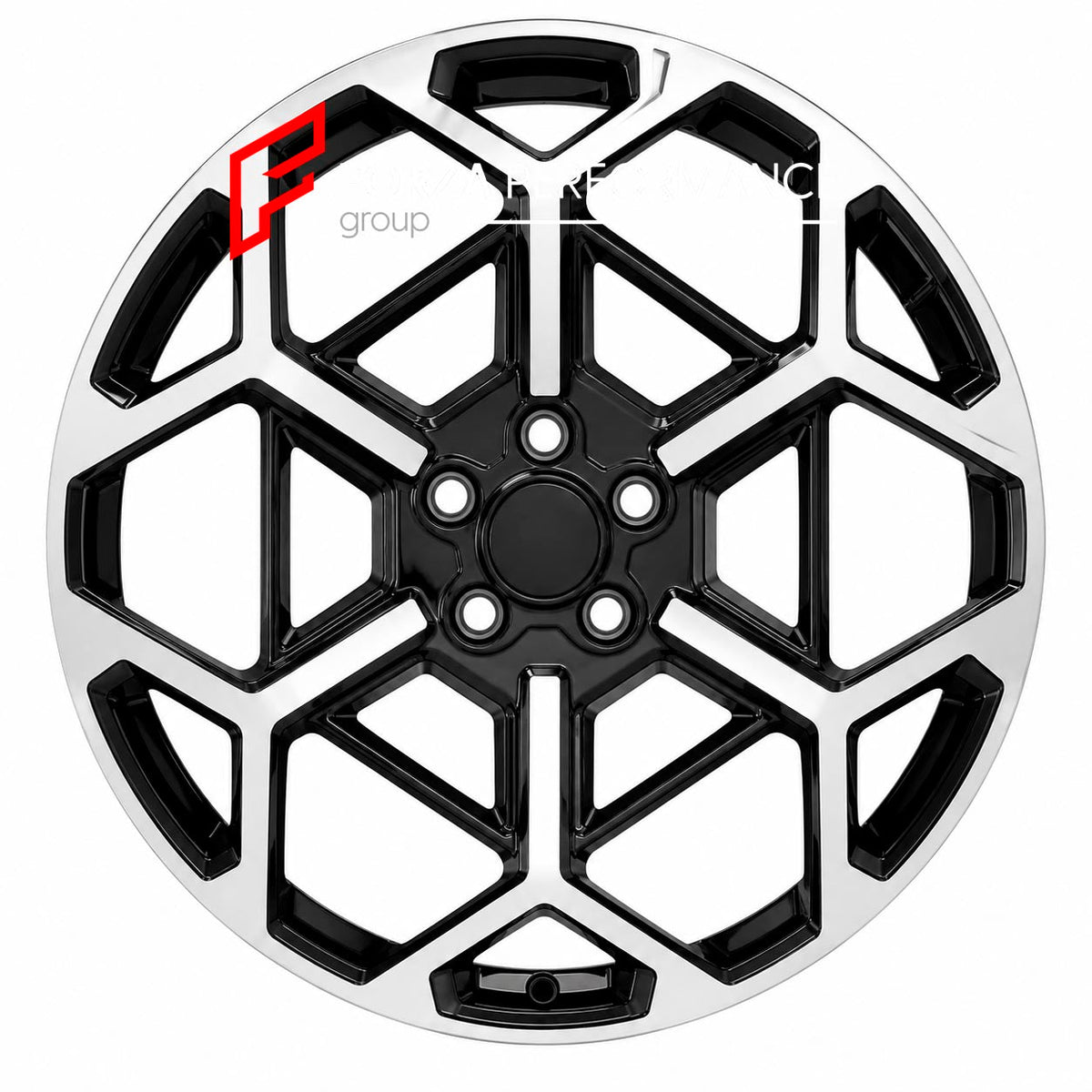FORGED WHEELS RIMS FOR GEELY MONJARO 2026 Forza Performance custom fit buy OEM Lynk & Co 07GT Hexagon style design wheels