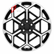 FORGED WHEELS RIMS FOR GEELY MONJARO 2026 Forza Performance custom fit buy OEM Lynk & Co 07GT Hexagon style design wheels